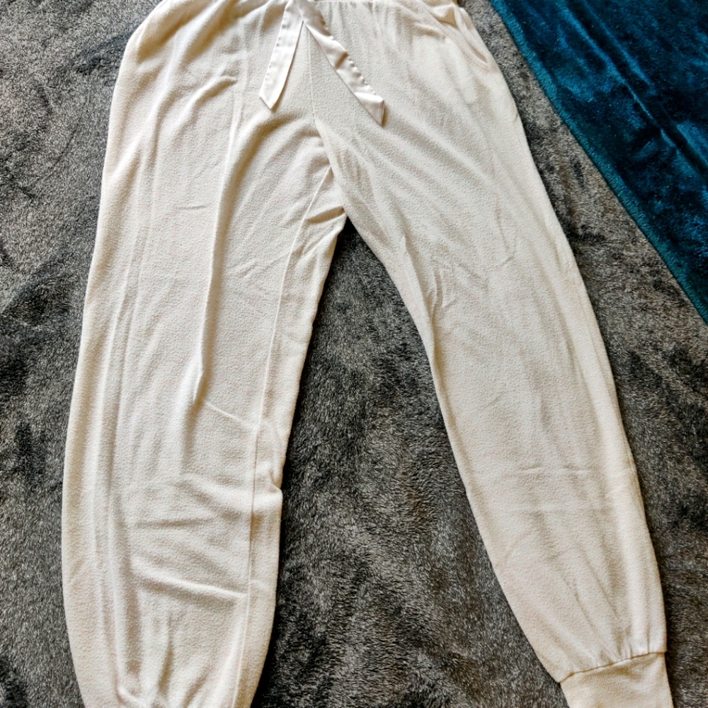 Victoria secret Jogger pajama pants